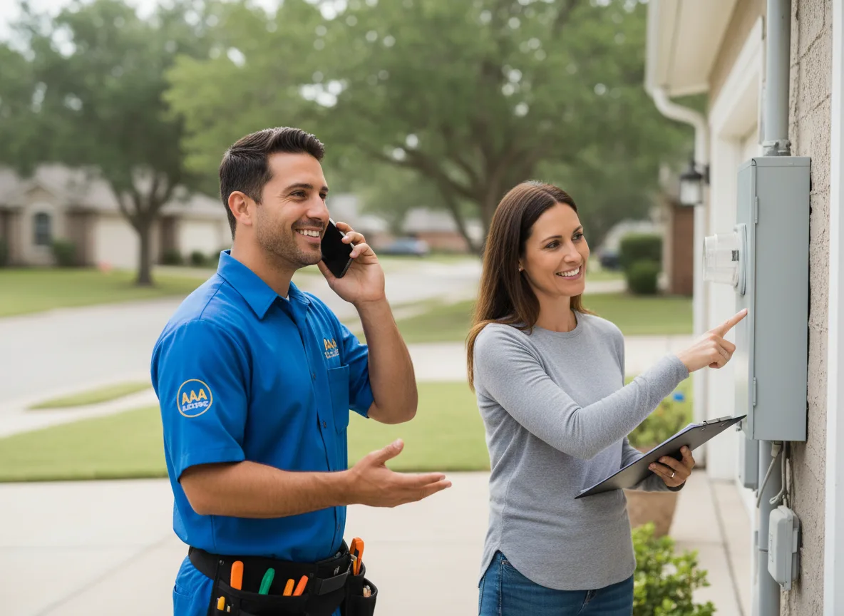 Electrical Repair Cook Springs, AL FAQs
